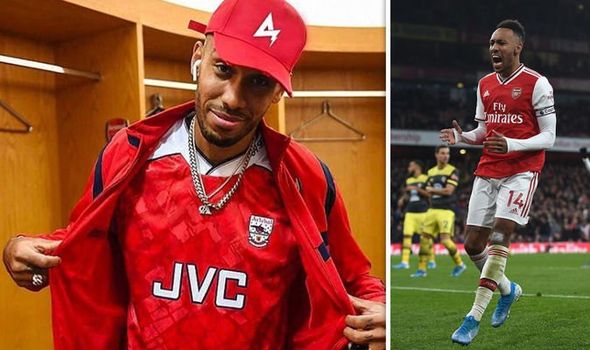 Four Things Have Been Listed That’ll Stop Aubameyang Leaving Arsenal Four Things Have Been Listed That’ll Stop Aubameyang Leaving Arsenal