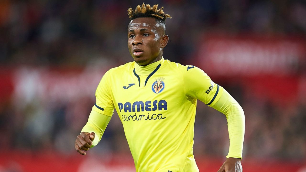 Ikechukwu Uche Give Samuel Chukwueze Reasons To Remain At Villarreal Ikechukwu Uche Give Samuel Chukwueze Reasons To Remain At Villarreal
