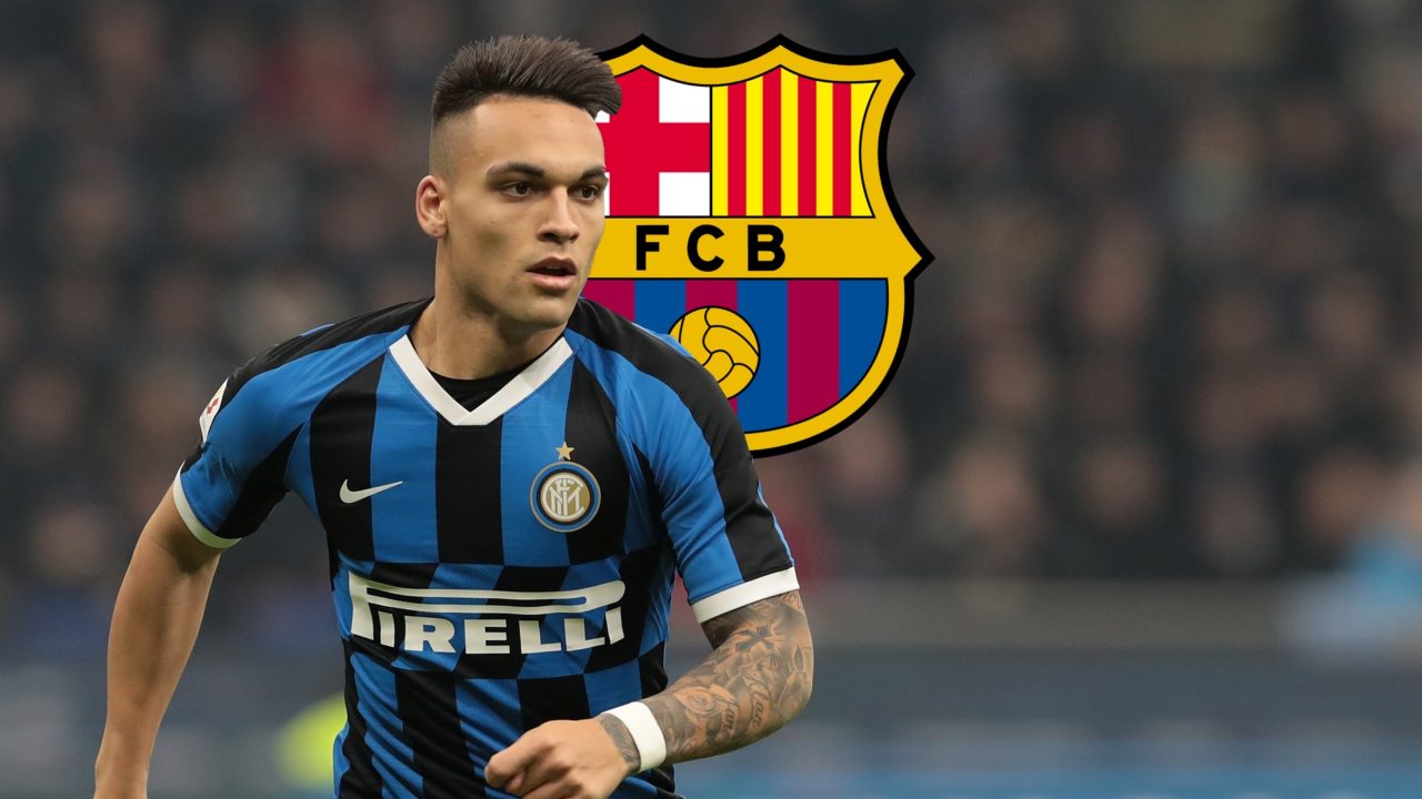 Inter Milan Want Martinez To Do One Thing To Secure Barca Transfer