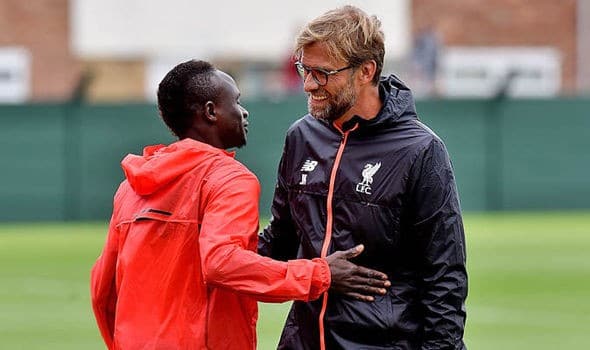 ‘I Told Sadio Mane To ‘Go To Hell’ The First Time I Saw Him’ – Jurgen Klopp Admits
