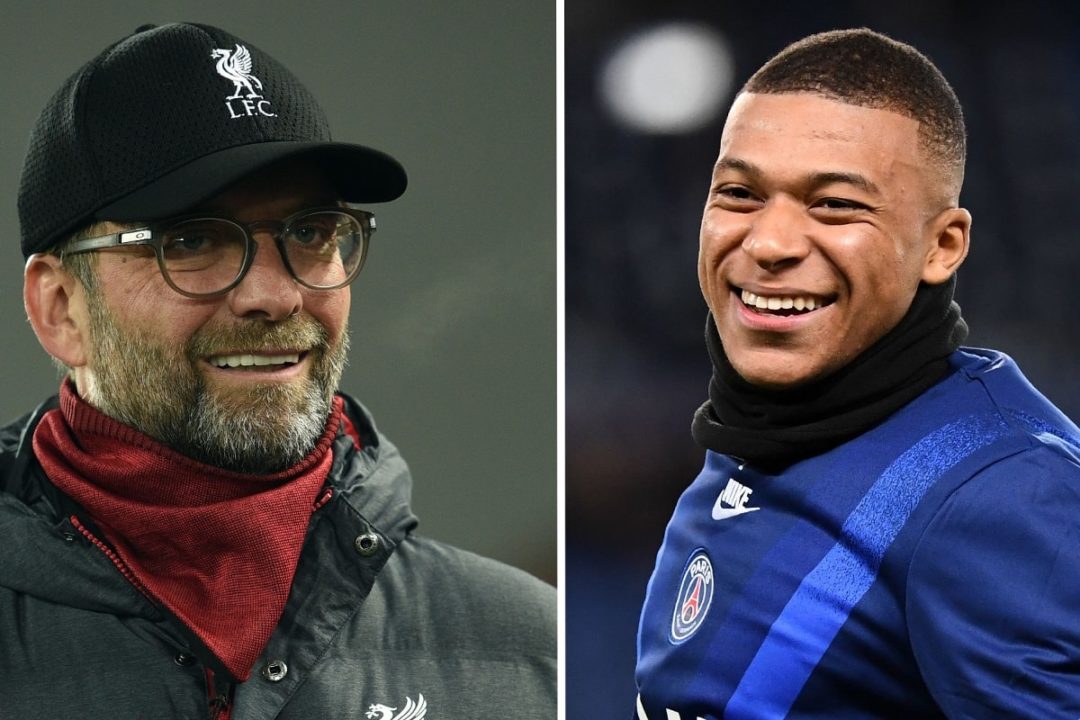Jurgen Klopp Makes Phone Call To Kylian Mbappe’s Father Over Transfer Race Jurgen Klopp Makes Phone Call To Kylian Mbappe’s Father Over Transfer Race