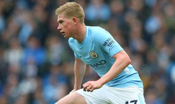 Kevin De Bruyne Reveals Why He’d Love To Play Alongside Cristiano Ronaldo Kevin De Bruyne Reveals Why He’d Love To Play Alongside Cristiano Ronaldo