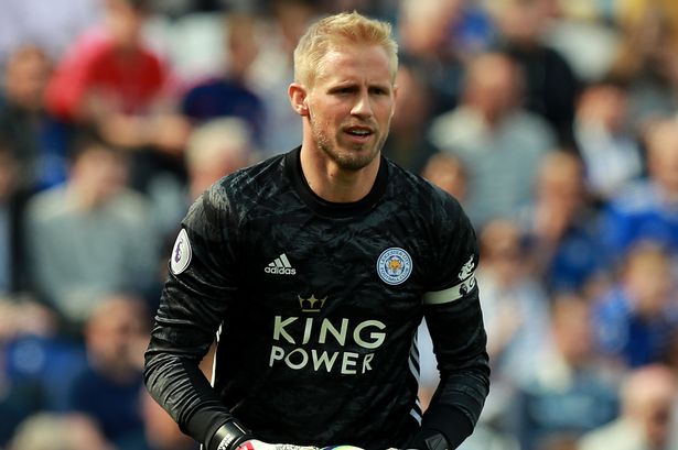 Kevin Hitchcock Claims Kasper Schmeichel Is Just Like Cristiano Ronaldo
