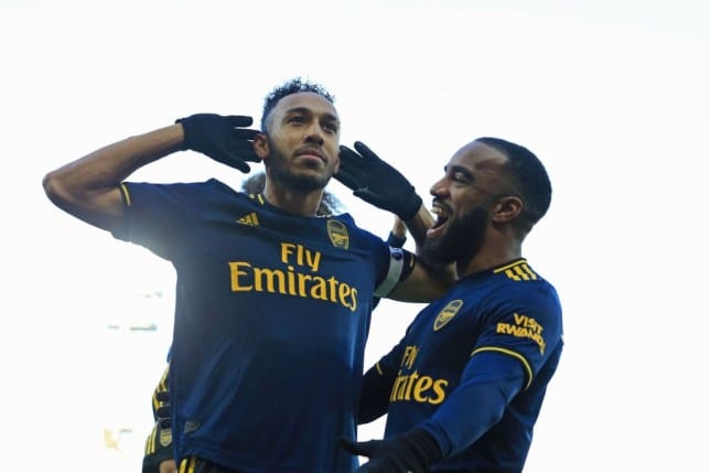 Lacazette And Aubameyang Reveal Arsenal’s Most Skilful Player, Their Choice Is BIZZARE! Lacazette And Aubameyang Reveal Arsenal’s Most Skilful Player, Their Choice Is BIZZARE!