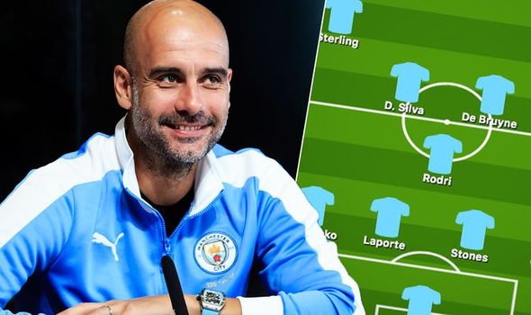 Man City Boss Pep Guardiola’s All-Time Best Starting XI Revealed