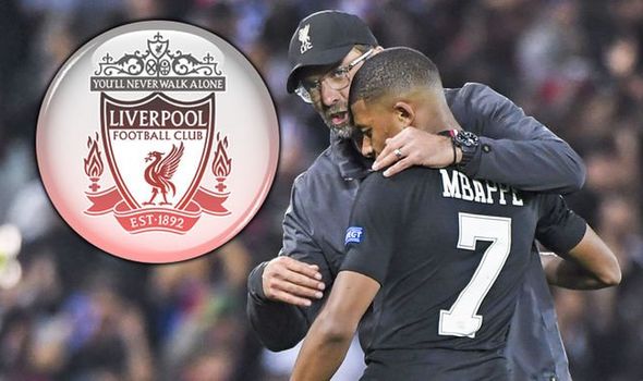 Nike Ready To Help Liverpool Fund Kylian Mbappe’s HUGE Transfer Fee Nike Ready To Help Liverpool Fund Kylian Mbappe’s HUGE Transfer Fee