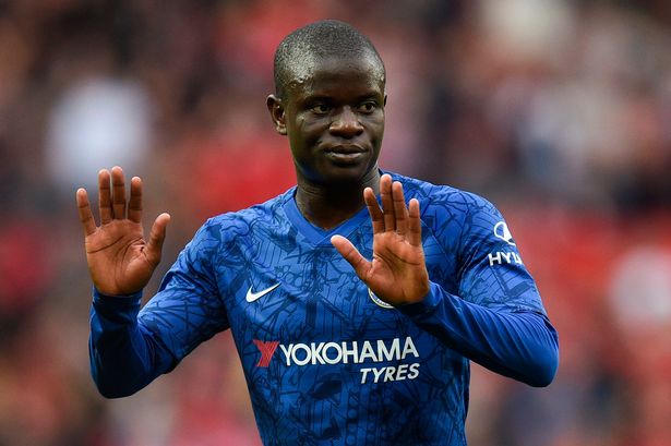 N’golo Kante To Consider Barcelona Transfer Only On One Condition N’golo Kante To Consider Barcelona Transfer Only On One Condition