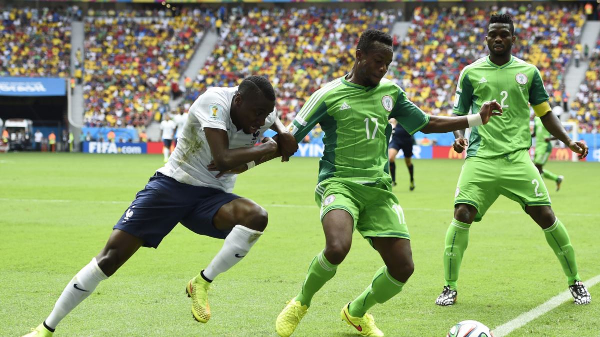 Ogenyi Onazi Vouches For Joseph Yobo’s Experience As Coach