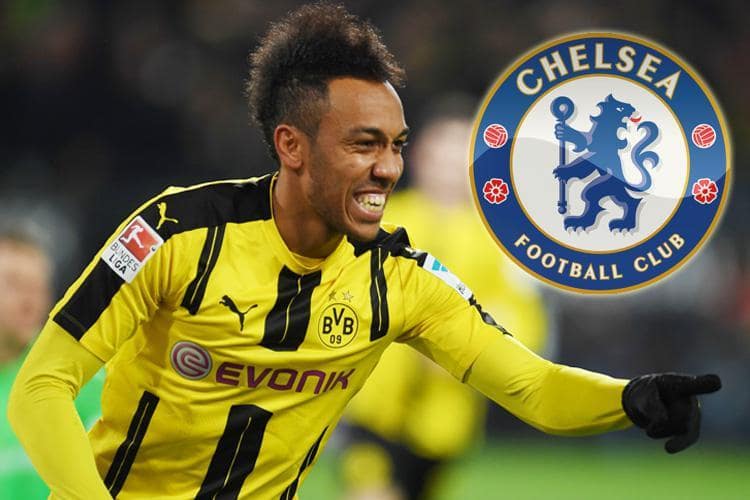 Pressure Make Chelsea Send Transfer Bid For Arsenal Striker Aubameyang Pressure Make Chelsea Send Transfer Bid For Arsenal Striker Aubameyang