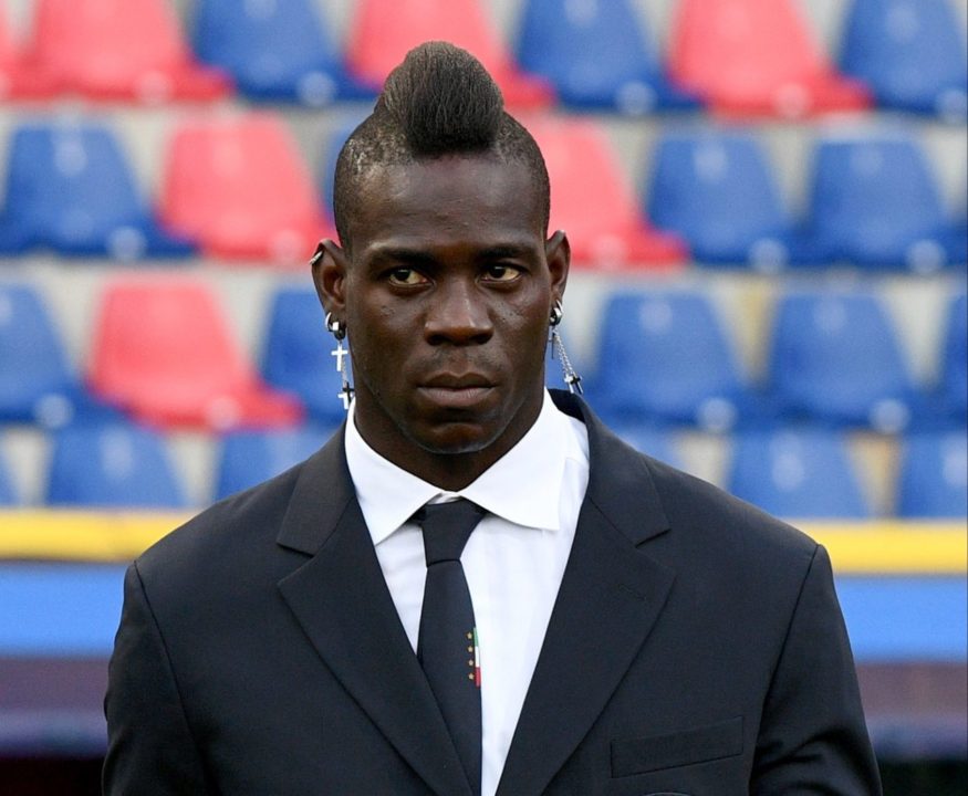 Is This Wickedness As Mario Balotelli Shunned Team-Mate & Refused Him Ride To Work