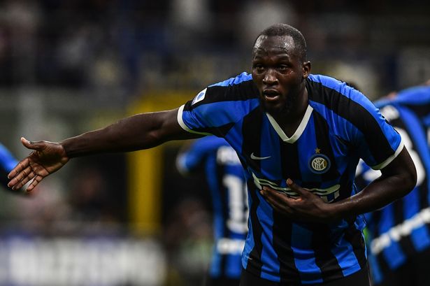 Lukaku Disciplined About Coronavirus