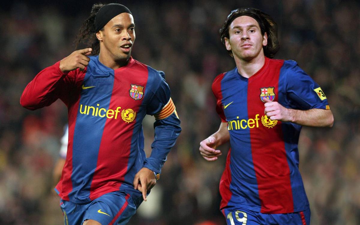 ‘Ronaldinho Used To Take Private Jet To Cancun Rather Than Attend Training On Mondays’ – Ex Team-Mate ‘Ronaldinho Used To Take Private Jet To Cancun Rather Than Attend Training On Mondays’ – Ex Team-Mate