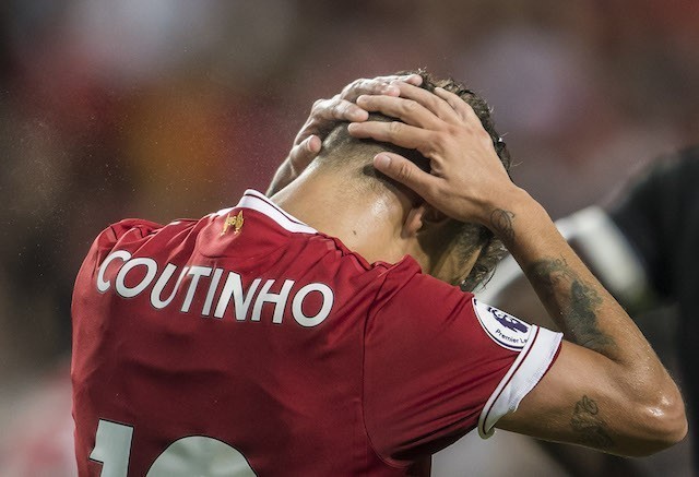 Shock New Leicester City-Related Twist In Philippe Coutinho Transfer Chase Shock New Leicester City-Related Twist In Philippe Coutinho Transfer Chase