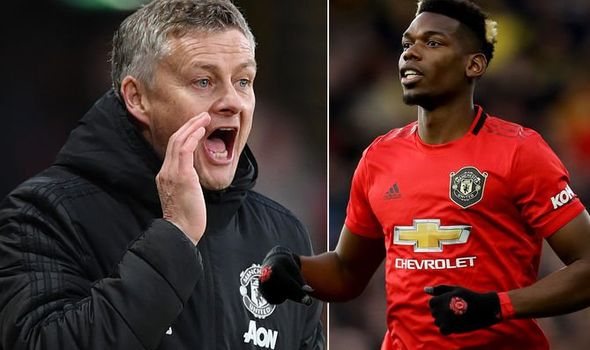 Solskjaer Confirms Transfer Price For Paul Pogba Replacement