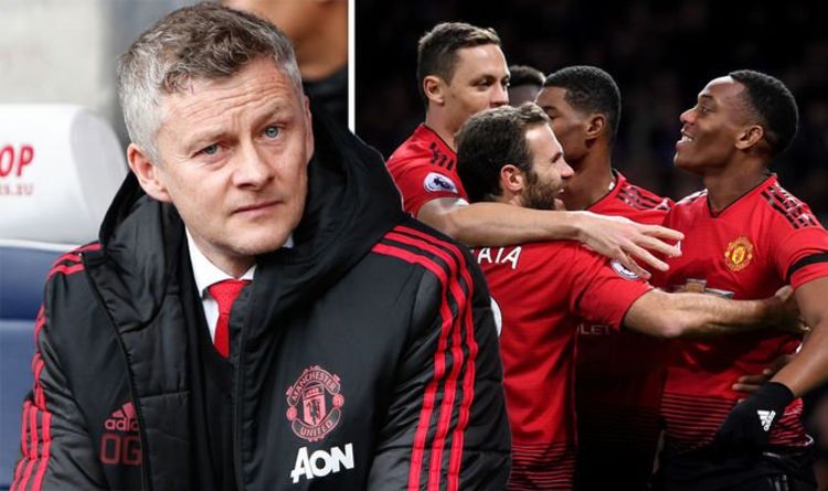Solskjaer Names The FIVE Man Utd Players He’ll AXE In Next Summer’s Overhaul Solskjaer Names The FIVE Man Utd Players He’ll AXE In Next Summer’s Overhaul