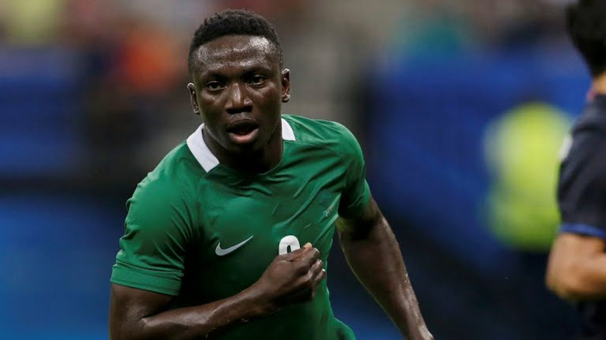 Super Eagles Haven’t Recovered From Exit Of Mikel And Ighalo – Etebo