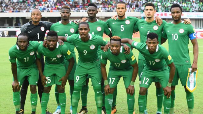 Latest FIFA Ranking: Super Eagles of Nigeria Retain 31st Spot Latest FIFA Ranking: Super Eagles of Nigeria Retain 31st Spot