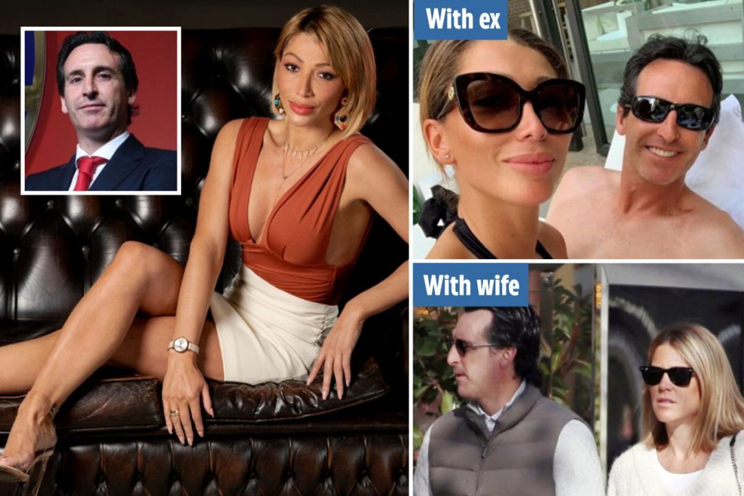 Unai Emery Calls Ex-Girlfriend ‘WHITE WITCH’, Blames Her For Arsenal Job Loss Unai Emery Calls Ex-Girlfriend ‘WHITE WITCH’, Blames Her For Arsenal Job Loss