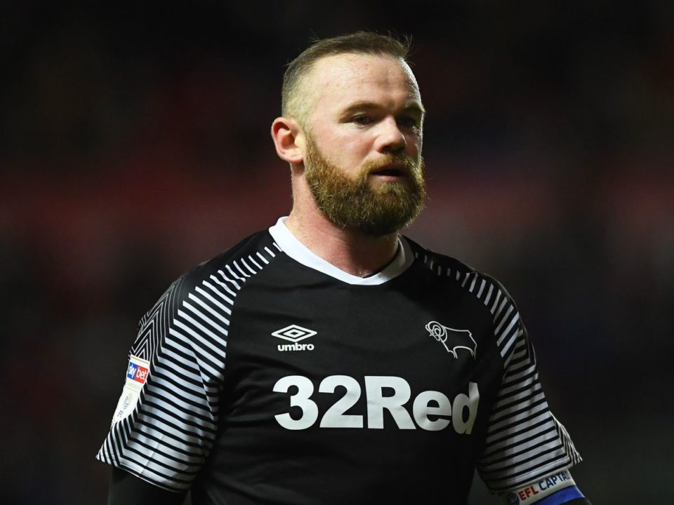 Wayne Rooney Turns Rebel, Leads Players In Fight Against 50% Wage Cut Wayne Rooney Turns Rebel, Leads Players In Fight Against 50% Wage Cut