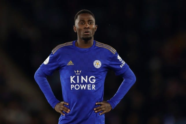 Wilfried Ndidi Reacts To Rumour of Man Utd And Arsenal Transfer