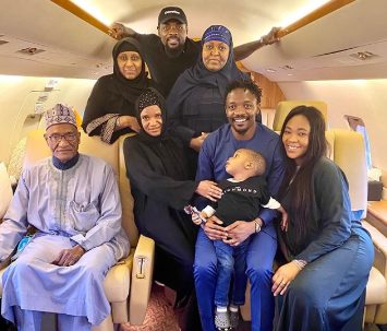 Super Eagles Star Ahmed Musa Denies Testing Positive For COVID-19 1 Ahmed Musa