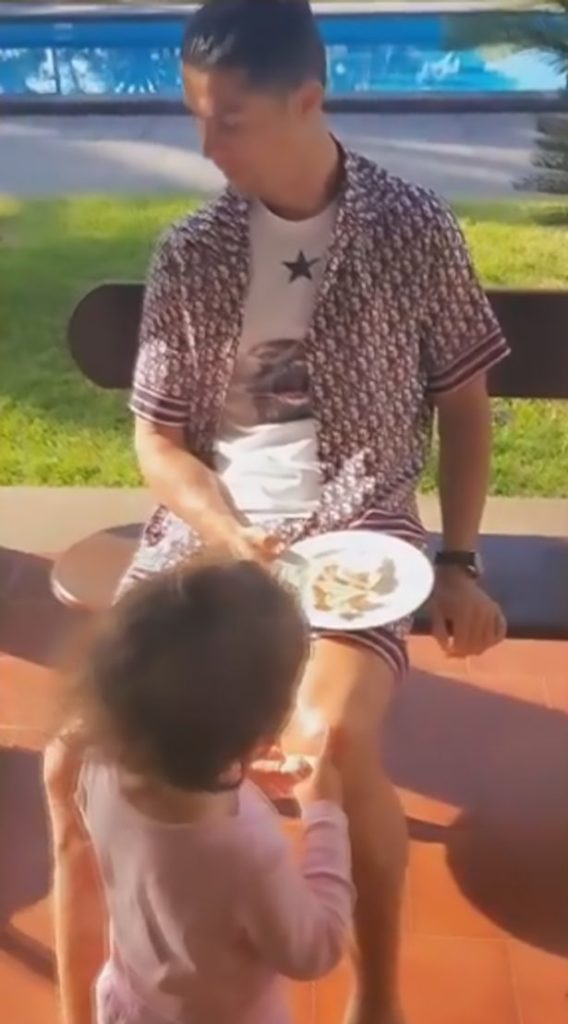 the former Real Madrid star2