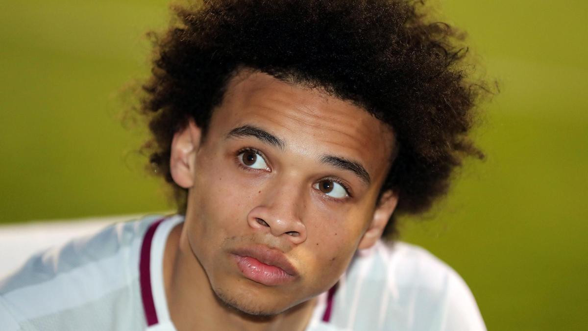 A Very Important CLAUSE In Leroy Sané’s Contract Has Been Revealed A Very Important CLAUSE In Leroy Sané’s Contract Has Been Revealed