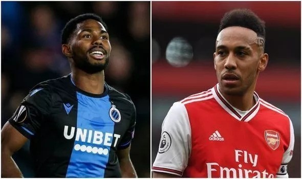 Arteta Determined To Replace Aubameyang With Emmanuel Dennis Arteta Determined To Replace Aubameyang With Emmanuel Dennis