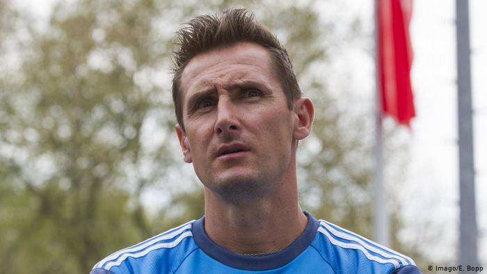 Bayern Appoints Former Germany Striker Klose As Assistant Coach Bayern Appoints Former Germany Striker Klose As Assistant Coach