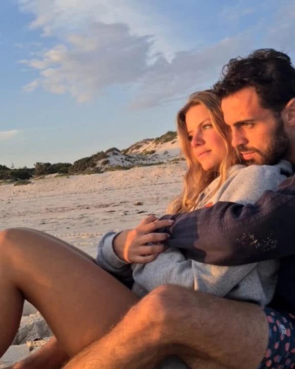 Bernardo Silva Unveils His Stunning New Girlfriend Ines Tomaz1