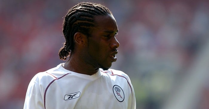 Bolton Wanderers Design ‘Special’ Super Eagles Shirt For Okocha Bolton Wanderers Design ‘Special’ Super Eagles Shirt For Okocha