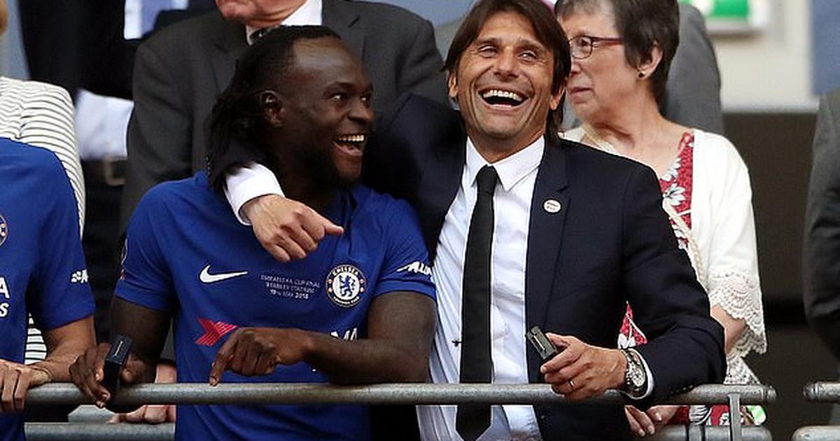 Chelsea And Inter In SERIOUS Debate On Fee For Victor Moses Chelsea And Inter In SERIOUS Debate On Fee For Victor Moses