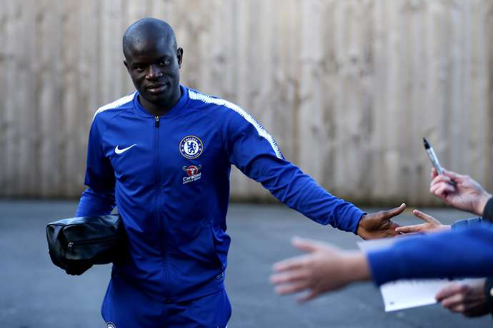 Chelsea Midfielder N’Golo Kante Changes Car, But Is This A Downgrade?! Chelsea Midfielder N’Golo Kante Changes Car, But Is This A Downgrade?!