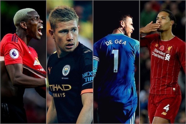 Complete List Of All Premier League Clubs' Highest Earners Complete List Of All Premier League Clubs’ Highest Earners