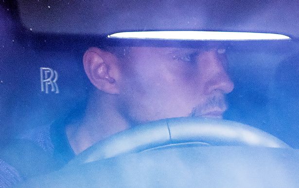 Dele Alli Pictured For The First Time Since His £2million Home Was Raided 1 Dele Alli spotted for the first time since raid