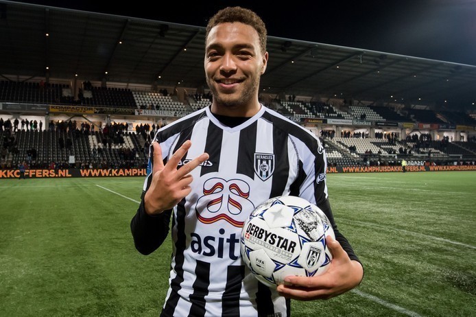 Dessers Hoping For Good Reception On His Super Eagles Debut Dessers Hoping For Good Reception On His Super Eagles Debut