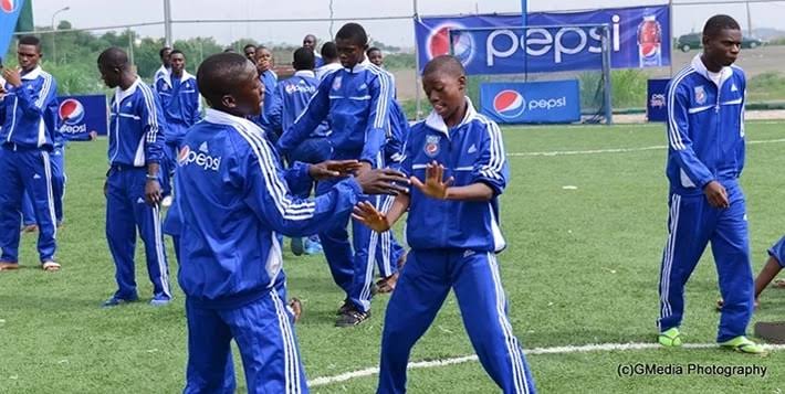 best football academies in Nigeria