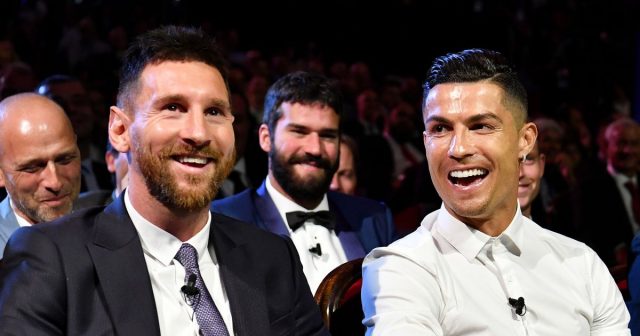 Emery Says Only One Player Will “Take Over” From Messi And Ronaldo, Names Him Emery Says Only One Player Will “Take Over” From Messi And Ronaldo, Names Him