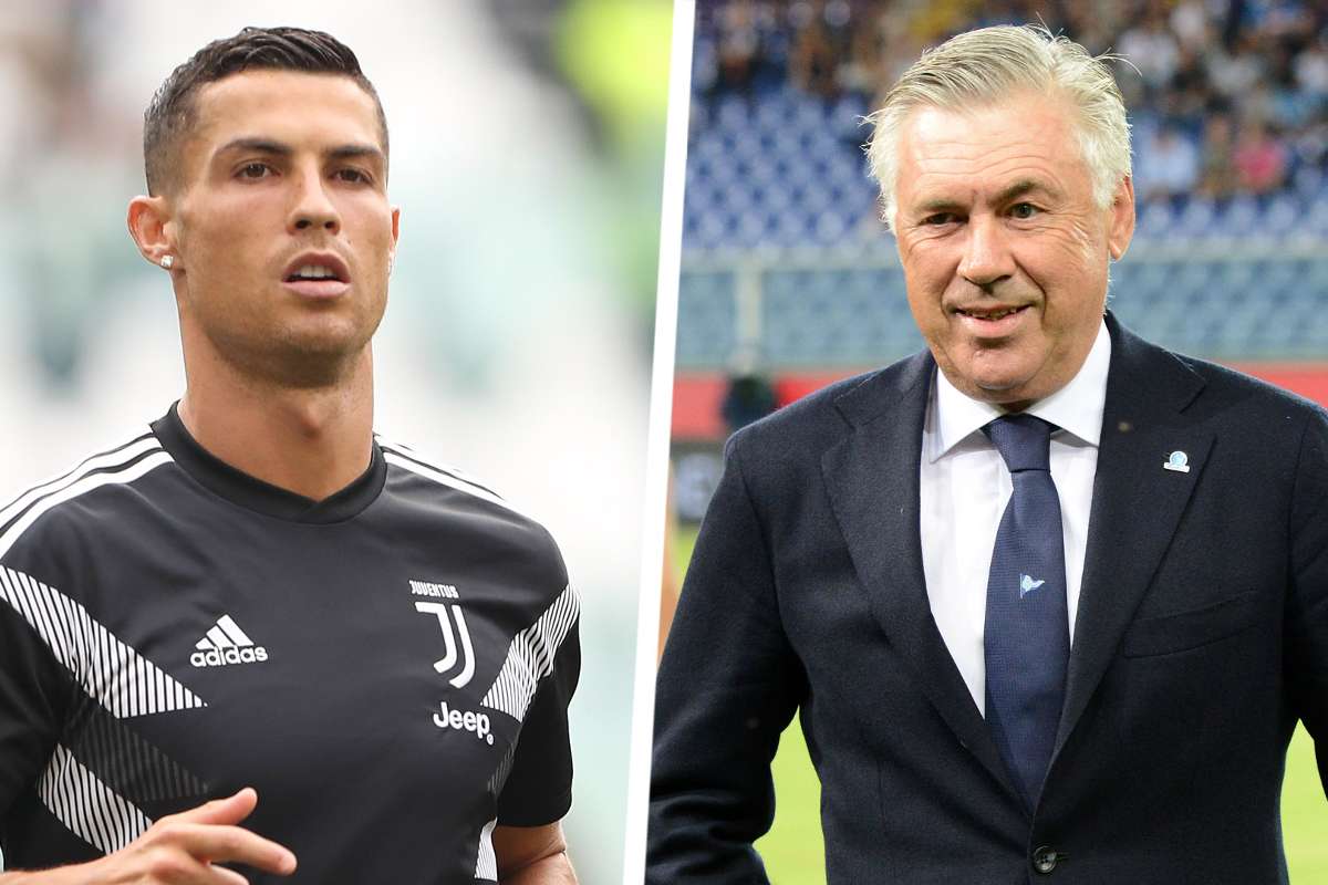 Everton Manager Carlo Ancelotti Gives ‘SHOCKER’ Revelation About Cristiano Ronaldo Everton Manager Carlo Ancelotti Gives ‘SHOCKER’ Revelation About Cristiano Ronaldo