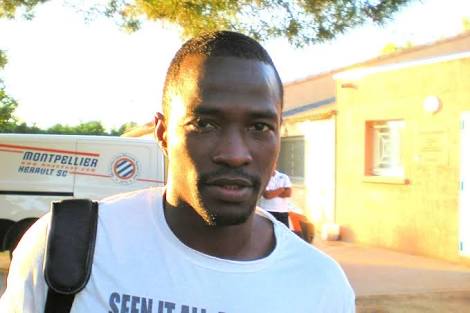 Ex-Super Eagles Forward John Utaka Lands Montpellier Coaching Job Ex-Super Eagles Forward John Utaka Lands Montpellier Coaching Job