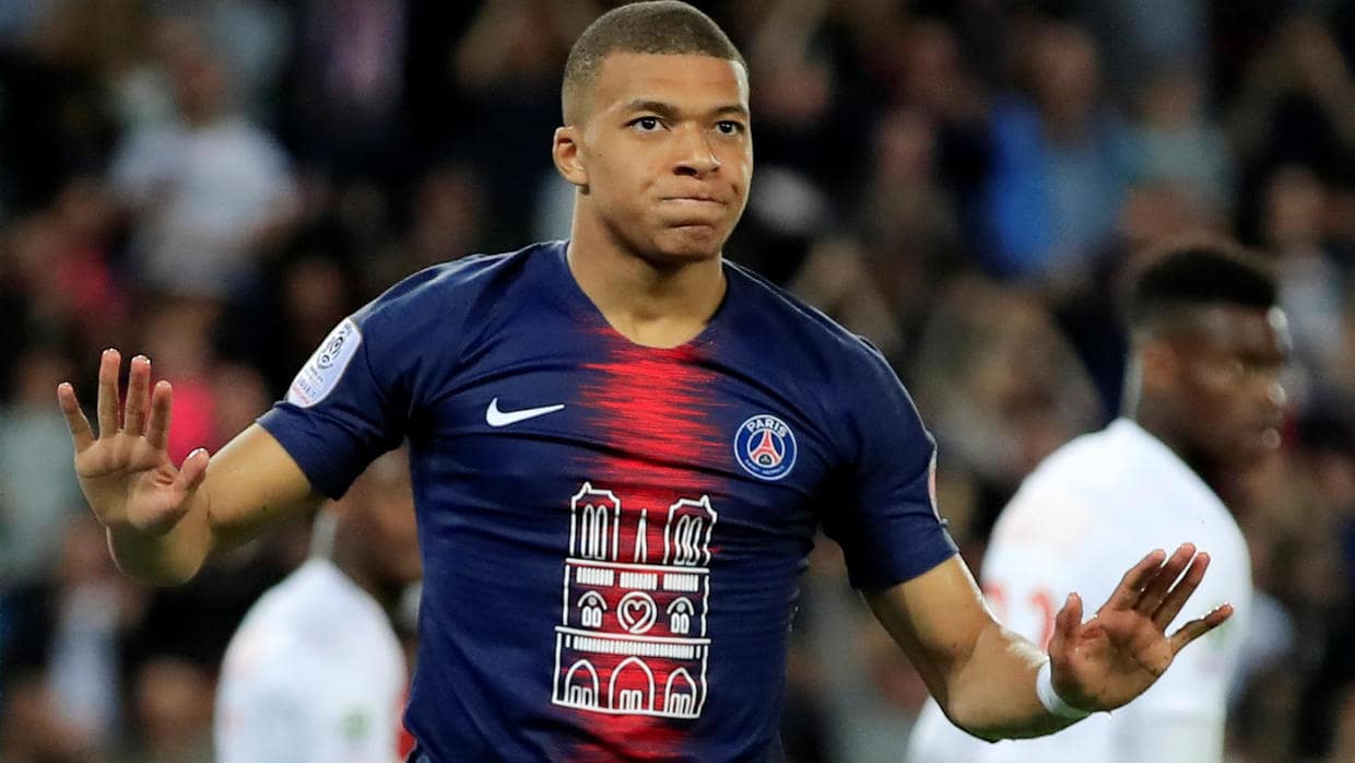Fear Grips Kylian Mbappe, Demands Release Clause In Any New PSG Contract