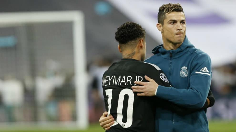 Forget C’ Ronaldo, Neymar Is Second Best Player In The World Behind Messi – Ex-Barca President