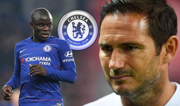 Chelsea Boss Frank Lampard Ends N’Golo Kante Transfer Speculation Chelsea Boss Frank Lampard Ends N’Golo Kante Transfer Speculation