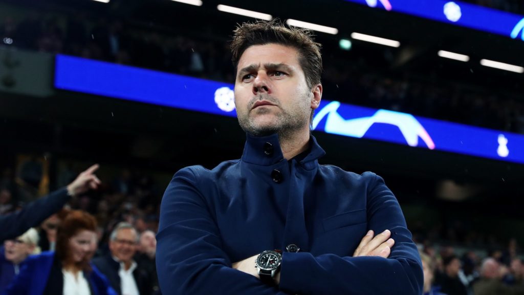 Will Mauricio Pochettino be managing Victor Osimhen next season?