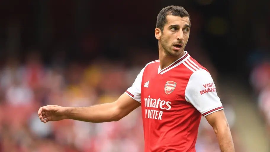 Henrikh Mkhitaryan Reveals The Club He Wants To Be Next Season Henrikh Mkhitaryan Reveals The Club He Wants To Be Next Season