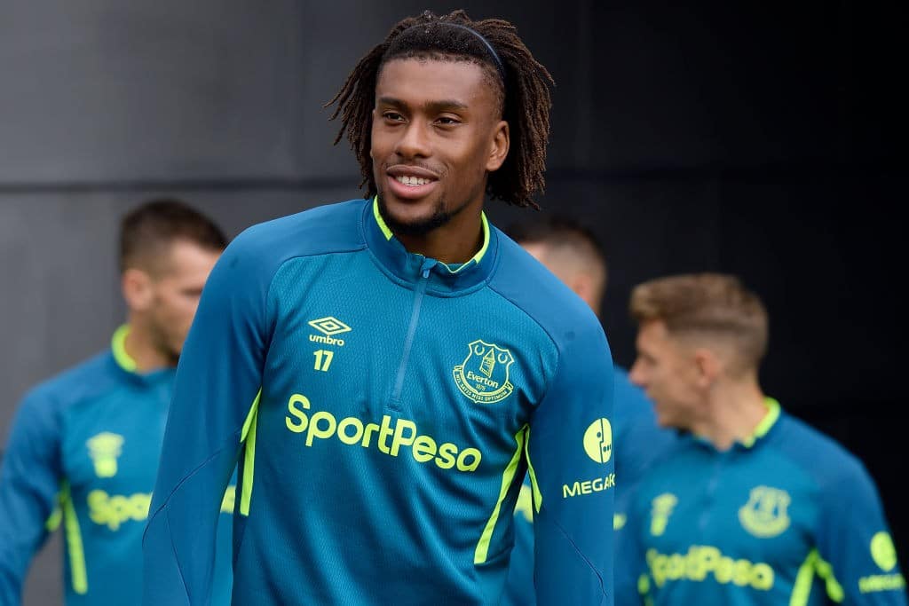 How Arsenal Players Sold By Unai Emery Last Summer Have Fared, Including Iwobi