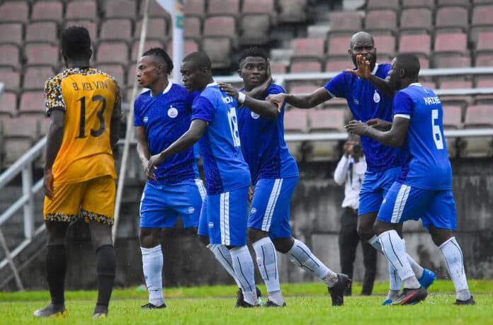 Nigeria League (NPFL) Highest Paid Players (2023) – The Top Seven Nigeria League highest-paid players – The top 7