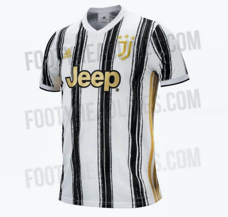 Juventus kit for the 2020-21 season Juventus kit for the 2020-21 season
