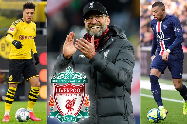 Klopp Reveals What’s On His Mind About Mbappe And Sancho Liverpool Transfer Links Klopp Reveals What’s On His Mind About Mbappe And Sancho Liverpool Transfer Links