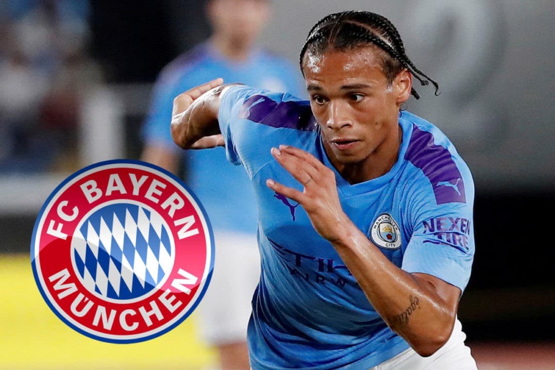 Leroy Sané To Become Bayern Munich’s New No. 10 By Cutting Salary Demands Leroy Sané To Become Bayern Munich’s New No. 10 By Cutting Salary Demands